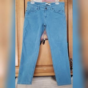 Rich and Skinny Cropped Jeans